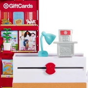 Mattel Barbie Skipper Doll Target First Jobs Set