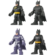 Imaginext DC Super Friends Batman 85th Anniversary Set
