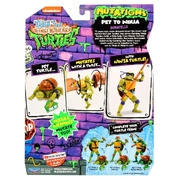 Tales of Teenage Mutant Ninja Turtles: Mutations Deluxe 5.5??Donatello Pet to Ninja Figure