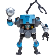 Tales of the Teenage Mutant Ninja Turtles Mix N Match Mutations- Bishop Figure