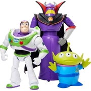 Disney Pixar Toy Story Storytellers Space Mission Figure Set