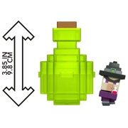 Minecraft Mini Mode Potion Brewing Mob Reveal Vengeful Figure