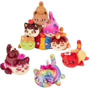 Large View Box of 9 x Aphmau MeeMeows Mystery Plush Carnival Treats (Litter 7)