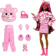 Barbie Cutie Reveal Care Bears Series Doll - Cheer Bear