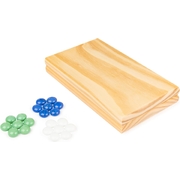 Cardinal Classics Solid Wood/Wooden Mancala Game