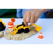 CAT Construction Little Machines Dig N' Build Dirt Playset - 2 Pack