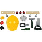 Bosch Mini Junior Workbench Pretend Play Toy