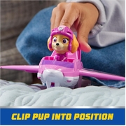 Paw Patrol Air Rescue Themed Vehicle Skye Hero Claw Jet