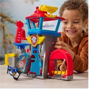 Paw Patrol Air Rescue Pup Squad Adventure Bay Airport Playset
