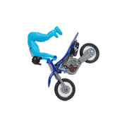 SX Supercross True Metal Alex Martin 1:24 Motorcycle Figure