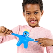 Heroes of Goo Jit Zu Rainbow Friends Action Figure - Blue