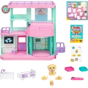 Little Live Pets Mama Surprise Families Baby Care Clinic Playset
