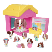 Little Live Pets Mama Surprise Families Spaniel Family