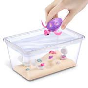 ZURU Pet's Alive Mama Turtle & Baby Surprise Playset