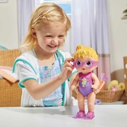 Baby Alive Sunny Swimmer Blonde Doll