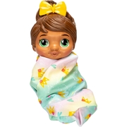 Baby Alive Shampoo Snuggle Sophia Sparkle Brown Hair Baby Doll
