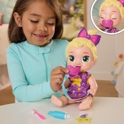 Baby Alive Lil Dreamer Lala Blonde Doll