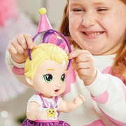 Baby Alive Birthday Bestie LaLa Blonde Hair Baby Doll