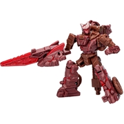 Transformers Legacy United Core Infernac Universe Bouldercrash 3.5” Action Figure