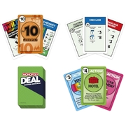 Monopoly - Deal Card Game Refresh Board Game
