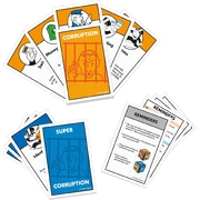 Monopoly Card Game Expansion Go to Jail