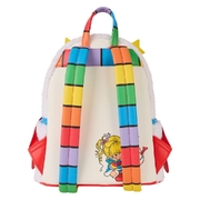 Loungefly Rainbow Brite Twink Plush Cosplay Light Up Mini Backpack