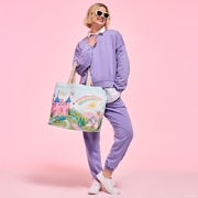 Loungefly My Little Pony Equestria Canvas Tote Bag