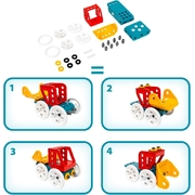 Brio World Builder Remote Control Set - Construction 27pc 34605