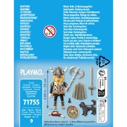 Playmobil Special Plus Viking with Guard Dog 9c 71755