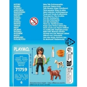 Playmobil Special Plus Woman with Goats 6pc 71759