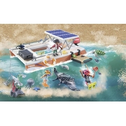 Playmobil Wiltopia Great Barrier Reef Examination 67pc 71623