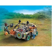 Playmobil Dinos Research Camp with Dinos 93pc 71523
