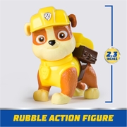 PAW Patrol Sustainable Basic Vehicle - Rubble Bulldozer