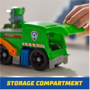 PAW Patrol Sustainable Basic Vehicle - Rocky Recycle Truck