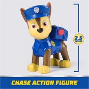 PAW Patrol Sustainable Basic Vehicle - Chase Patrol Cruiser 