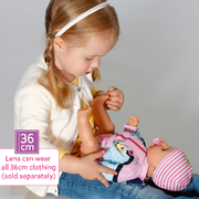 BABY born Lena 36cm Baby Doll