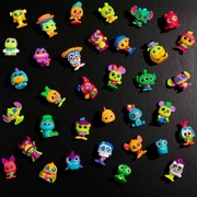 Disney Doorables Neon Glow Peek 5pack Assorted
