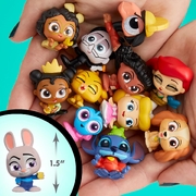 6x Disney Doorables Remember When Lil’ Moments Mini Peek (Season 13)