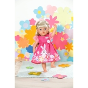 BABY born Dress Flowers 43cm Doll Clothes