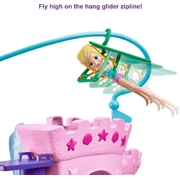 Polly Pocket Sea & Swim Adventure Playset