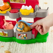Fisher-Price Little People Caring For Animals Farm Ultimate Gift Set