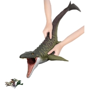 Jurassic World Rebirth Super Colossal Mosasaurus Figure