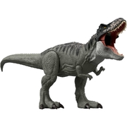 Jurassic World Rebirth Super Colossal Tyrannosaurus Rex Dinosaur Figure
