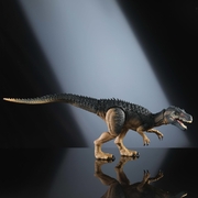 Jurassic World Hammond Collection Allosaurus Dinosaur Figure