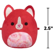 Squishmallows Original Micromallows 6cm Plush Rainbow 14 Pack