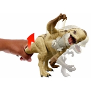 Jurassic World Rebirth Rumble N Rampage Distortus Rex Figure