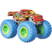 Hot Wheels Monster Trucks Glow in the Dark Multipack