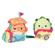Squishmallows Original Micromallows Plush 4 Pack - Tristan, Lucienne