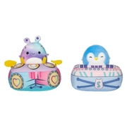 Squishmallows Original Micromallows Plush 4 Pack - Daxxon, Puff
