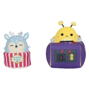 Squishmallows Original Micromallows Plush 4 Pack - Sunny, Farryn
